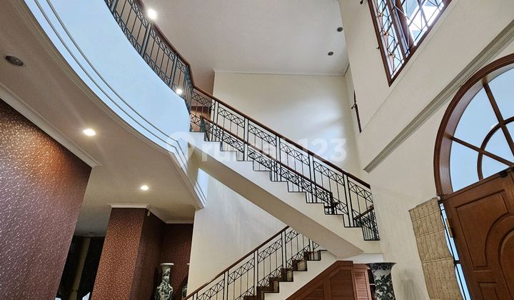 Rumah Bagus Mewah Di Taman Kedoya Baru Kebon Jeruk Jakarta Barat 2