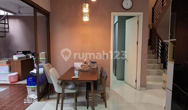 Rumah Full Furnish Bagus Rapi Dikawasan Avani Bsd Serpong City 2