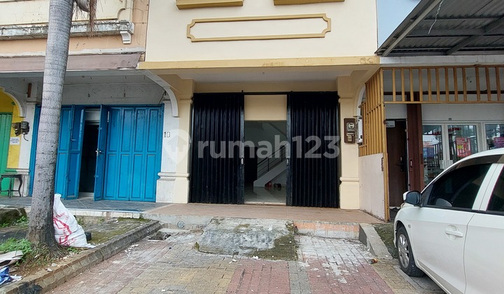 Ruko Santa Monica Gading Serpong, 2 Lantai, Lokasi Strategis