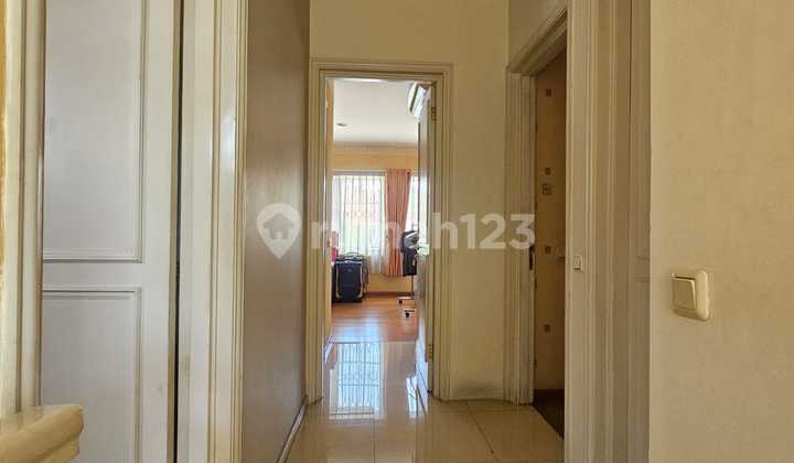 Rumah Siap Huni di Lippo Karawaci, SHM, Type Master 4 Kamar 2