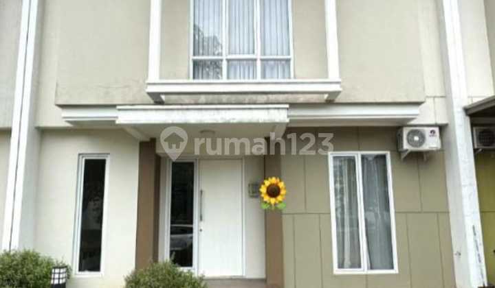 Cluster Latigo Village Gading Serpong, Lokasi Strategis, Siap Huni Cluster Latigo Village Gading Serpong, Lokasi Strategis, Siap Huni