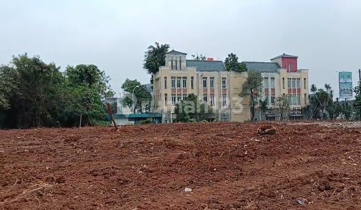 Disewakan Kavling Komersial Alam Sutera,Posisi Depan Bunderan Jam Alam Sutera Disewakan Kavling Komersial Alam Sutera,Posisi Depan Bunderan Jam Alam Sutera