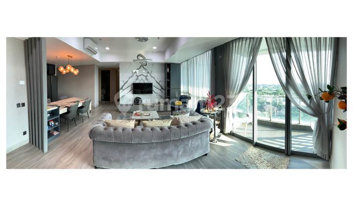 Apartemen 4 Bedroom Furnished di Lippo Karawaci Tangerang
