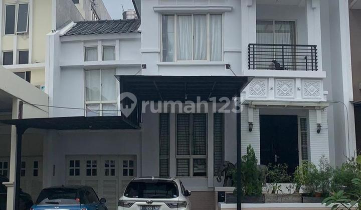 Cluster Sapphire Residence One Bsd City, SHM, Semi Furnished