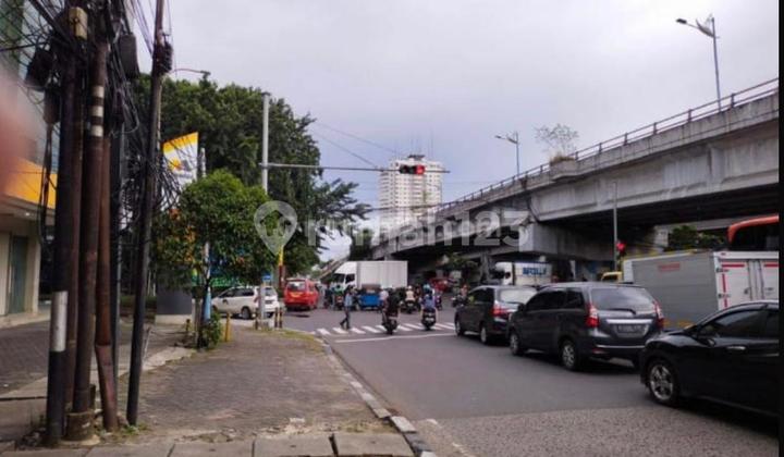 Ruko 3 Lantai Siap Pakai di Jembatan 3 Jakarta Utara
