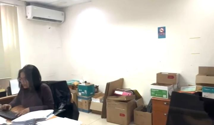 Alam Sutera 2-Storey Warehouse, Accommodates 40 ft Container Alam Sutera 2-Storey Warehouse, Accommodates 40 ft Container