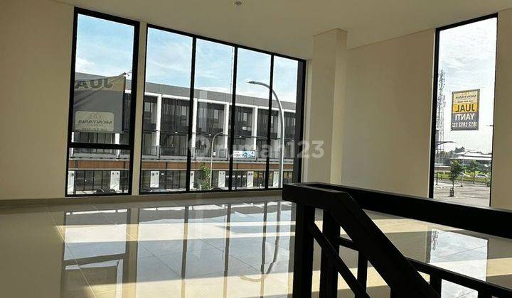Dijual Ruko Gandeng Hoek & Badan Di Area Ramai Gading Serpong