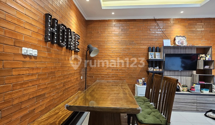 Cluster Bohemia Gading Serpong, Semi Furnished, Siap Huni 2