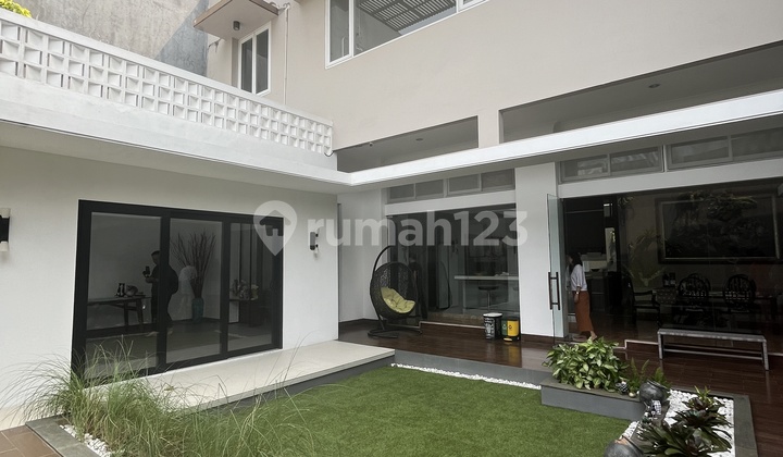 Cluster Tiara Phg Gading Serpong, Semi Furnished, Siap Huni