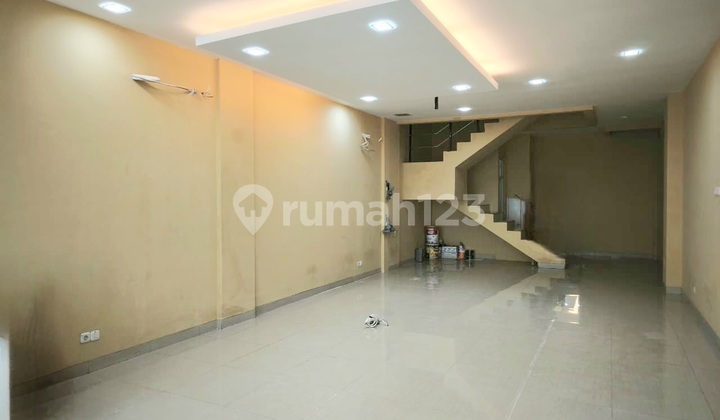 Bidex Shop House in BSD City, 4 Floors, Position Adjacent to BSD City Terrace 2