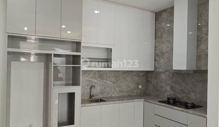 Dijual Rumah Baru Semi Furnished di Sutera Kirana, Alam Sutera 1