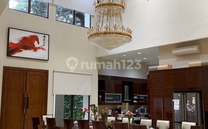 Termurah Rumah Mewah Bagus di Alam Sutera Tangerang Serpong 2