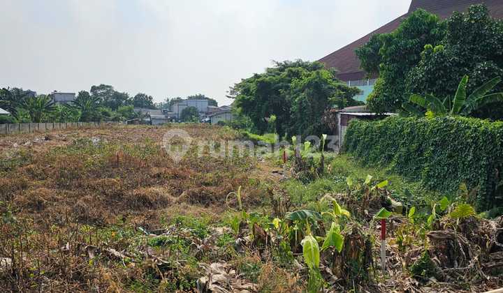 Tanah di Cengkareng Barat (2 Tanah Jadi 1), SHM, Siap Bangun 2