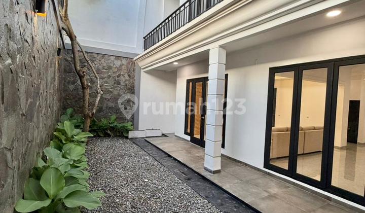 Rumah Baru Bagus di Bsd Puspita Loka Bsd Serpong Tangerang