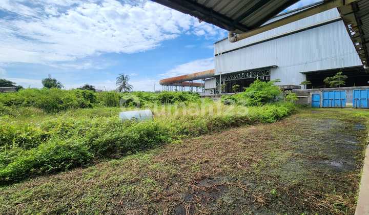 Jual Murah Ex Pabrik Di Cikande Kawasan Industri Pancatama Serang  2