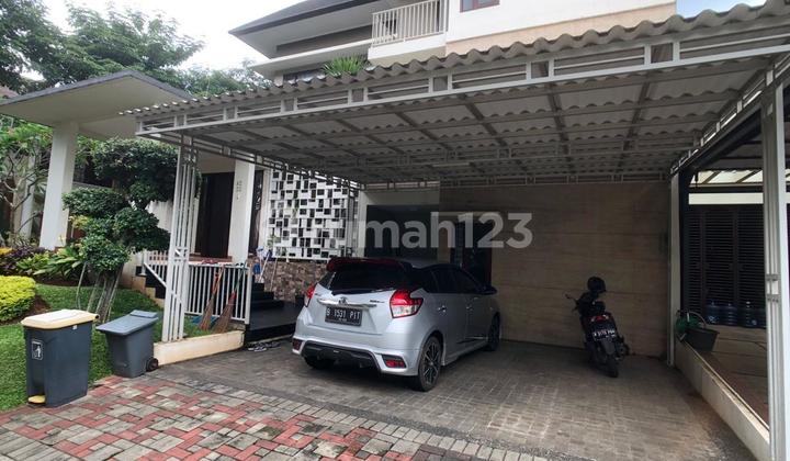 Rumah Bagus Bangunan Mandiri Hoek Di Green Cove Bsd Serpong Tangerang Rumah Bagus Bangunan Mandiri Hoek Di Green Cove Bsd Serpong Tangerang