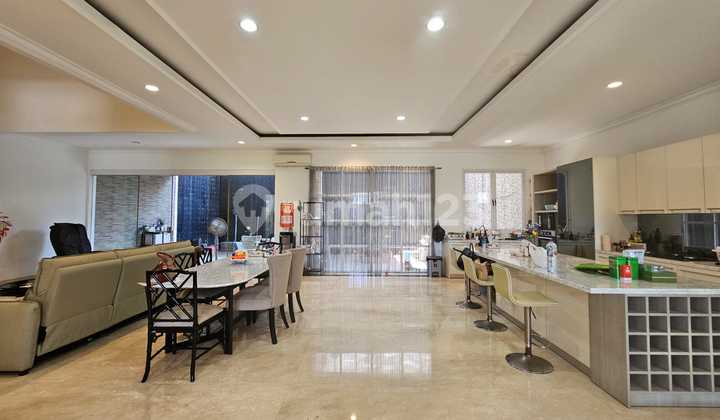 Luxury 3-Storey House, Aristoteles Cluster Gading Serpong, Freehold Title, Semi-Furnished 2