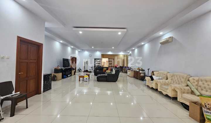Villa Melati Mas Bsd City, Rumah Rapi 1 Lantai Siap Huni, Type Master 4 Kamar