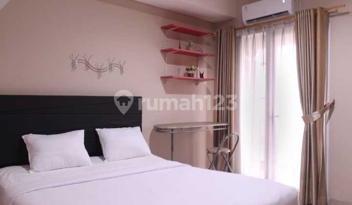 Skyline Gading Serpong Apartment, Studio Type, Furnished Skyline Gading Serpong Apartment, Studio Type, Furnished