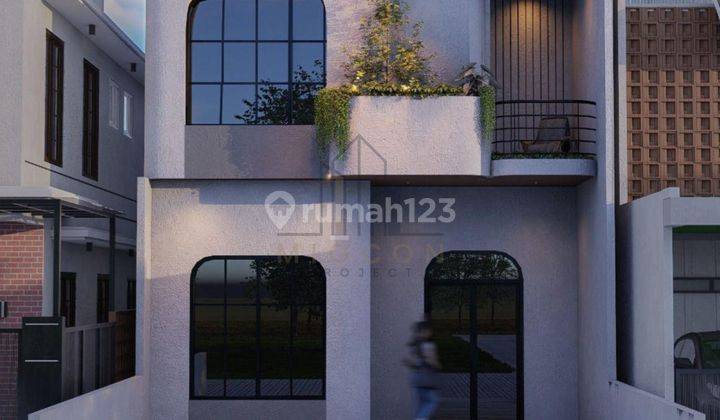 Brand New House Sektor 1d Gading Serpong, Hadap Selatan Brand New House Sektor 1d Gading Serpong, Hadap Selatan