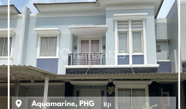 Cluster Aquamarine Phg Gading Serpong, SHM, Siap Huni Cluster Aquamarine Phg Gading Serpong, SHM, Siap Huni