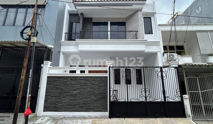 Rumah Baru Bagus Hadap Timur di Muara Karang Jakarta Utara 2