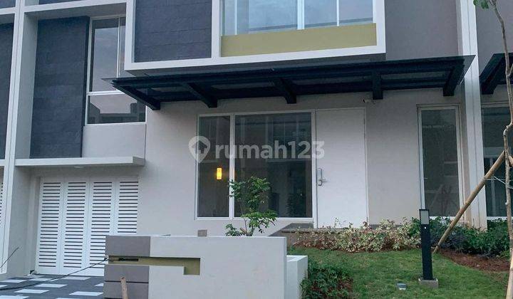 Cluster Mozart Symphonia Summarecon Serpong, Type Premium, Siap Huni