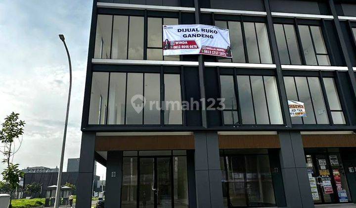 Shophouse Common.sale Near Supermall Karawaci, Tangerang