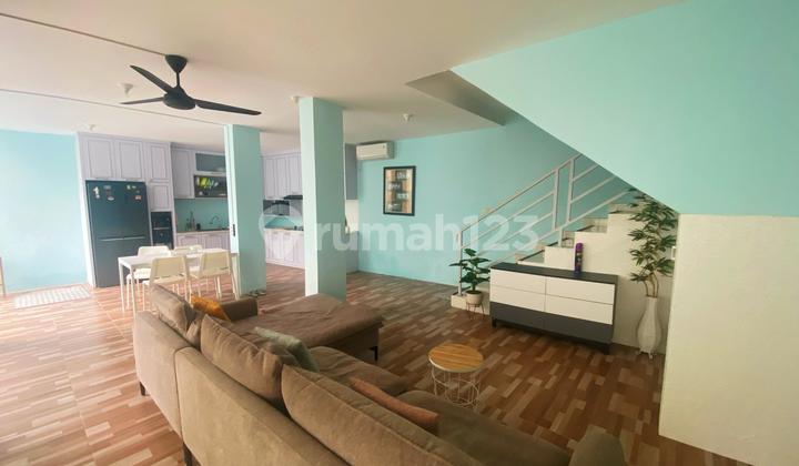 House In Ungasan Bali, Full Furnished, 3 Bedroom