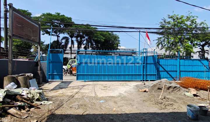 For Rent: Independent Warehouse Ready for Use on Jl Raya Cikupa, South-Facing For Rent: Independent Warehouse Ready for Use on Jl Raya Cikupa, South-Facing