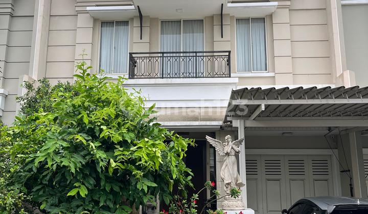 Cluster Maxwell Gading Serpong, 2 Lantai, Type Master