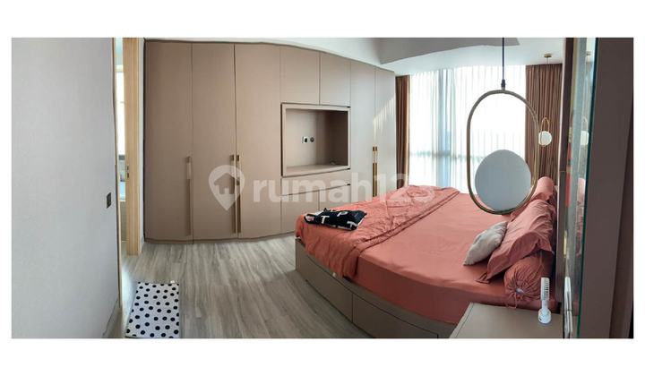 Apartemen 4 Bedroom Furnished di Lippo Karawaci Tangerang 2