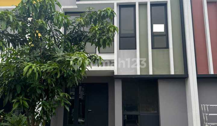 Turun Harga! Cluster Baroni Symphonia Gading Serpong, Unfurnished