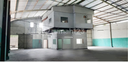 Dijual Gudang Di Kawasan Industri Cikupamas Tangerang 2