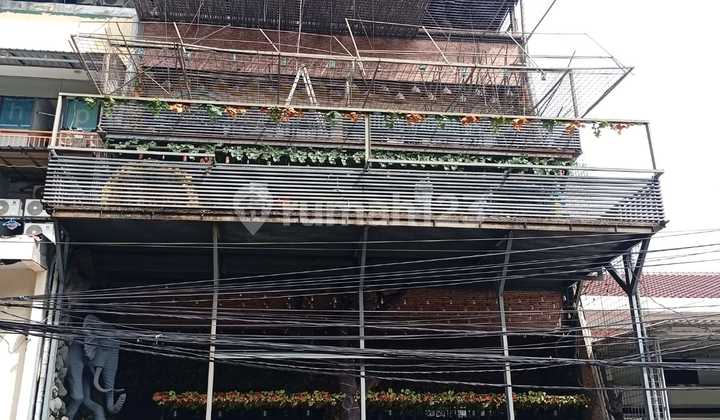 For Sale / Rent 5-Story Good Ready-to-Use Shop House by Muara Karang Road, North Jakarta 2