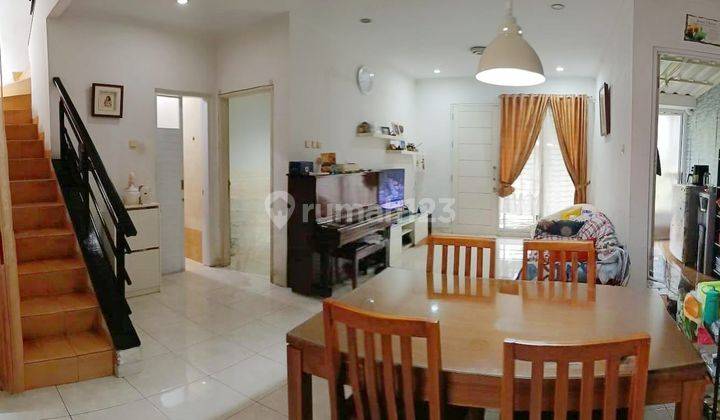 Rumah Siap Huni Nyaman Asri Dekat Pintu Stasiun Ka Rawa Buntu Bsd. 2