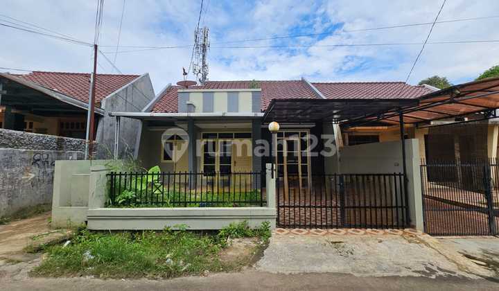 Dijual Rumah di Wilayah Yang Nyaman, 1 Lantai, Lokasi Strategis
