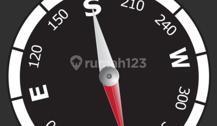 Corner Lot Hoek Sutera Victoria Alam Sutera, Ready to Build