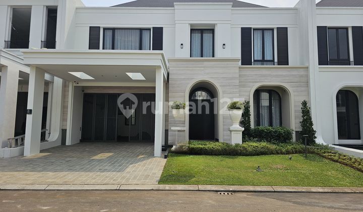 The Gramercy Type Aera Full Furnished, Type Master