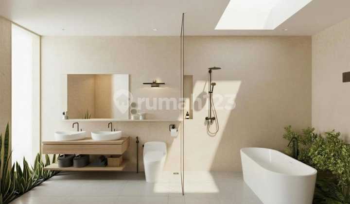 Cluster Scarlet The Spring Gading Serpong, 3 Lantai + Rooftop, Ada Lift 2