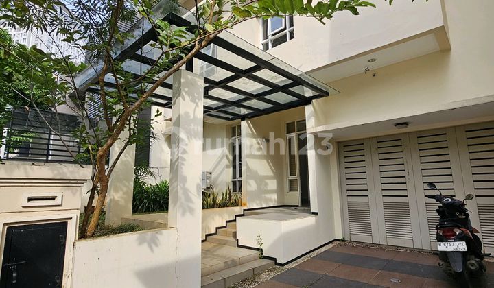 Murah Banget Rumah Rapi, Siap Huni Cluster Sapphire Pondok Hijau Golf (Phg) Gading Serpong