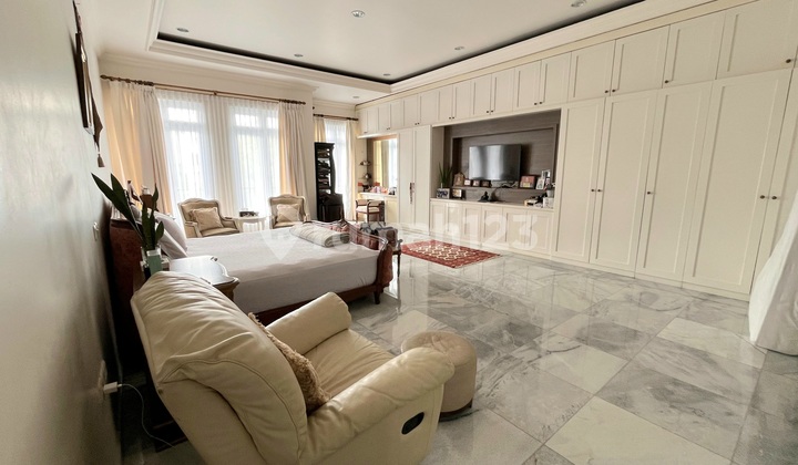 House in Bungur Kemang Utara Jaksel, SHM, Swimming Pool, Move-In Ready