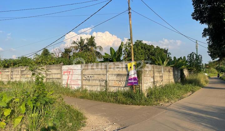 Dijual Tanah di Cisauk, SHM, Siap Bangun Dijual Tanah di Cisauk, SHM, Siap Bangun
