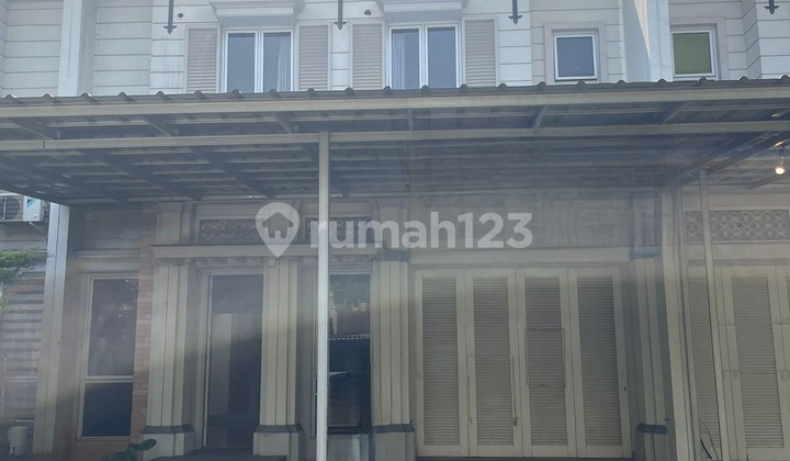 Jual Murah! Rumah Di Hylands Greenwich Bsd City