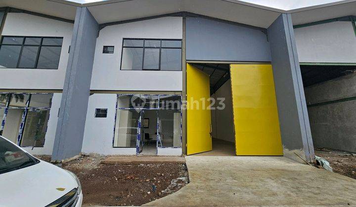 Warehouse Common.sale Near Supermall Karawaci, Tangerang