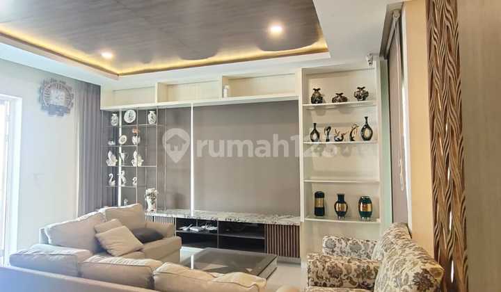 Cluster Mozart Type Premiuk A Hook, Furnished, Type Master 2