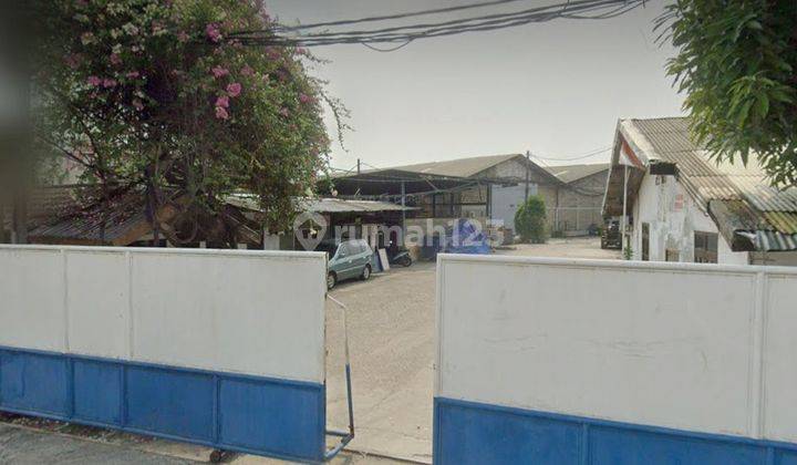 Warehouse Common.sale Near Bandara Soetta, Tangerang