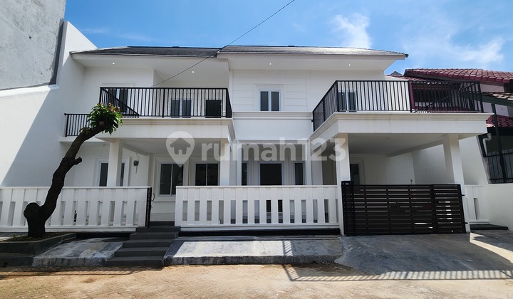 Villa Melati Mas, Newly Renovated Building, Certificate of Ownership, Master Type
