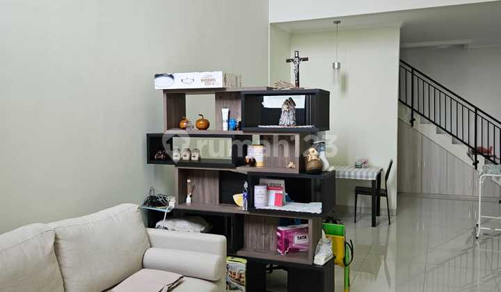 Jual Cepat Rumah Siap Huni Di Icon Cosmo Bsd City