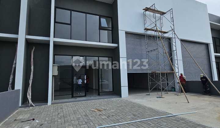 Kawasan Industri Blessindo 12x43, Pergudangan di Legok Tangerang Kawasan Industri Blessindo 12x43, Pergudangan di Legok Tangerang